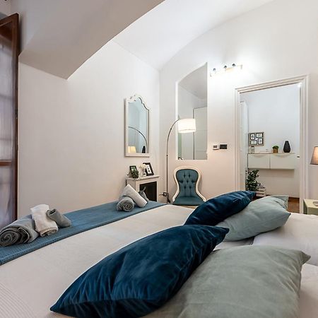 Romantic Apt In Historic Center - Egyptian Museum Turin Luaran gambar